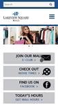 Mobile Screenshot of lakeviewsquare.com